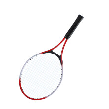 Kids Shock Absorbing Tennis Racket-Childrens red singl
