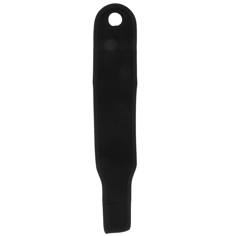 Black Elastic Pressurized Wrist Support Adjustable & Lightweight