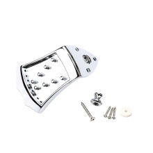 Mandolin Tailpiece Replacement for 8 Strings Mandolins Musical