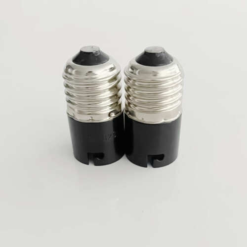 Lamp Socket Conversion Adapter E27 To B22 Adapter For Efficient 2