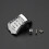 Mandolin Tailpiece Replacement for 8 Strings Mandolins Musical 7