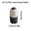 Lamp Socket Conversion Adapter E27 To B22 Adapter For Efficient 5