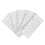 Nail Cuticle Pusher Self-Adhesive Sandpaper-coarse sand 1