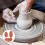 Shaping Tool for Clay Pottery, 3Sizes Soft Pottery Clay Ribs 7