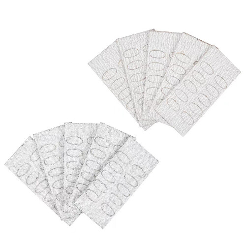 Nail Cuticle Pusher Self-Adhesive Sandpaper-coarse sand 1