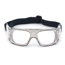 Sports Goggles Glasses for Men Women Racquetball-grey