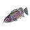 Reflective 3D Printed Electric Bait Lure with USB Charging and LED 10