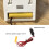 AAA Battery Eliminators USB Power Supply Cable Replace 1x-2m 3