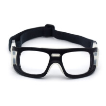 Sport Glasses Basketball Goggles Football Eyewear-Black