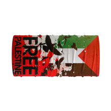 Women Men Wrap Scarf Balaclava Palestine Bandana-Palestine 2
