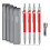 Welders Pencils with Refills Set for-4 pens plus 4 silver 4