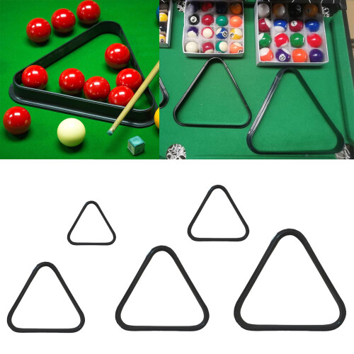 Billiard Balls Rack Positioning Rack for Playing-for 25mm ball 2