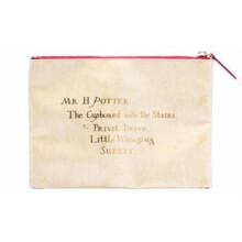 Harry Potter Hogwarts Acceptance Letter Accessory Pouch by Insight Edi