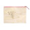 Harry Potter Hogwarts Acceptance Letter Accessory Pouch by Insight Edi 1
