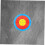 Shooting Stickers Fluorescent Target Practice Adhesive Dots For Archery Range Gear 5