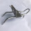 Tree Climbing Spikes with 304 Stainless Steel Multi-Function Pole Hook Non-Slip 9