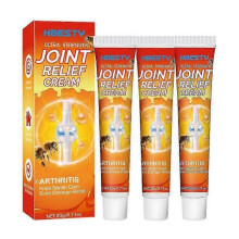 3X Joint & Bone Therapy Gel, Relief Pain for Shoulder, Back, Lumbar, Knee, Ankle, Sore Massage Oil