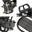 Seatpost Mounted Pannier Rack with Extending Adjustable Design 8
