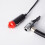 Portable 300PSI 12V Car Tire Inflator Pump with Emergency Function 9