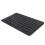 Cap rond 110 mAh 10 pouces clavier Bluetooth noir 1