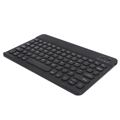 Cap rond 110 mAh 10 pouces clavier Bluetooth noir