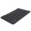 Cap rond 110 mAh 10 pouces clavier Bluetooth noir 10