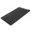 Cap rond 110 mAh 10 pouces clavier Bluetooth noir 15