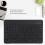 Cap rond 110 mAh 10 pouces clavier Bluetooth noir 6