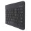 Cap rond 110 mAh 10 pouces clavier Bluetooth noir 9