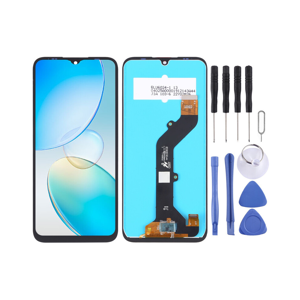 Compatible With Infinix Hot 12I Mobile Phone Screen Assembly Lcd Display Inner And Outer Integrated Screen 6935161333794