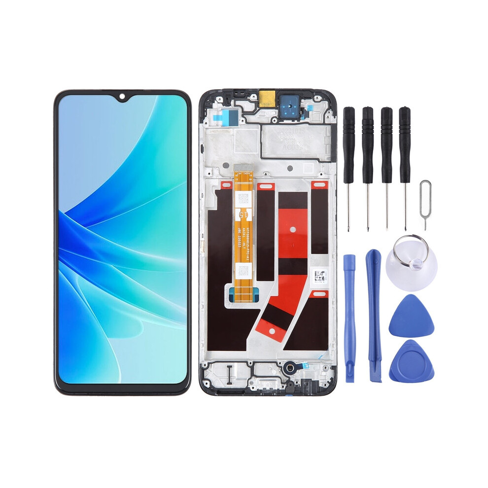 Compatible With Oppo A57e Screen Assembly Lcd Display Inner And Outer Integrated Screen 6935161333909
