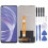 Compatible with OPPO A73 5G mobile phone screen assembly LCD display inner and outer integrated screen 1