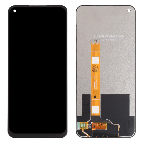 Compatible with OPPO A73 5G mobile phone screen assembly LCD display inner and outer integrated screen 2