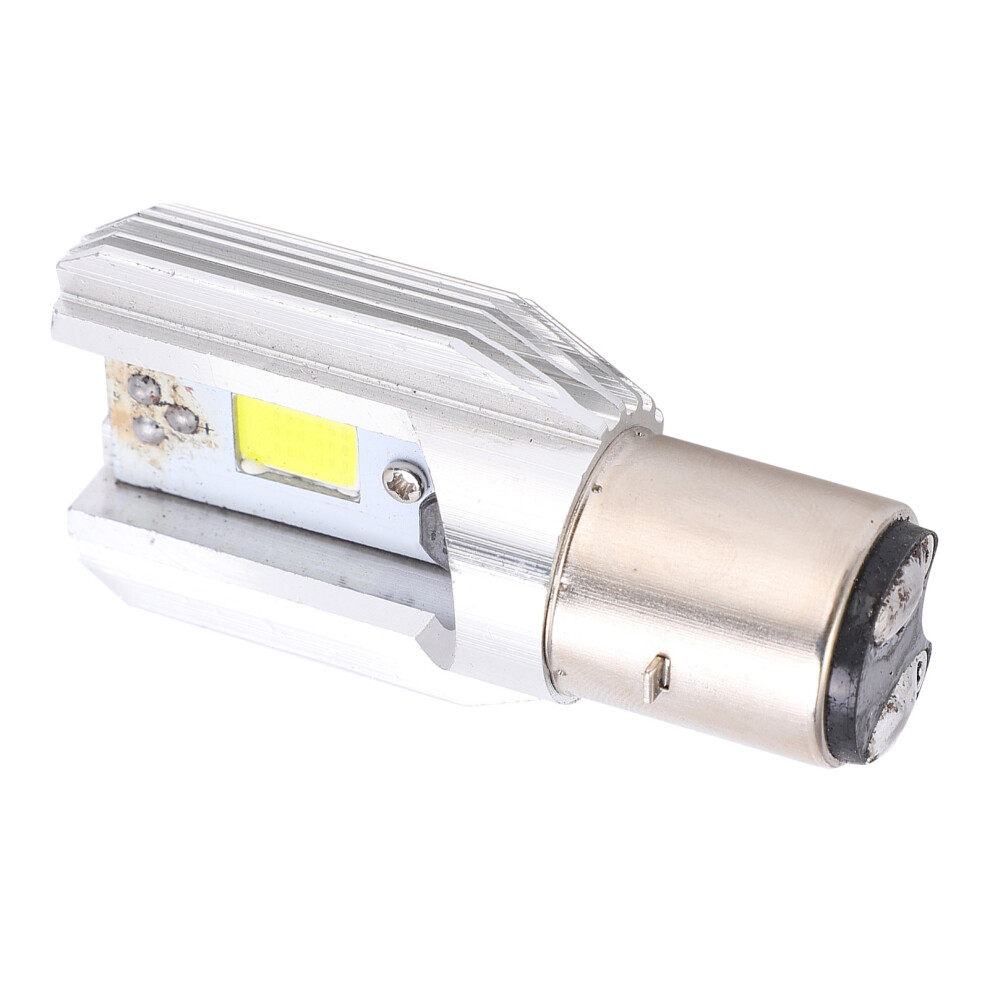 Motorcycle Head Bulb M2s H6 Cob Led 12W Dc8-80V White/Light 7901358735190