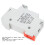 Fuse Holder Base DIN Rail Mount 1000VDC 1P30A, Compact Size 4