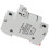 Fuse Holder Base DIN Rail Mount 1000VDC 1P30A, Compact Size 7