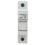 Fuse Holder Base DIN Rail Mount 1000VDC 1P30A, Compact Size 14
