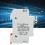 Fuse Holder Base DIN Rail Mount 1000VDC 1P30A, Compact Size 16