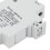 Fuse Holder Base DIN Rail Mount 1000VDC 1P30A, Compact Size 8