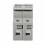 Fuse Holder Base 2 Pole DIN Rail Mount 1000V DC 2P15A 4