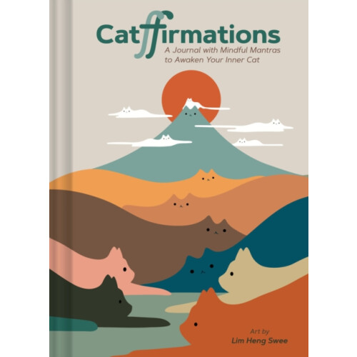 Catffirmations Journal by Lim Heng Swee Other Book
