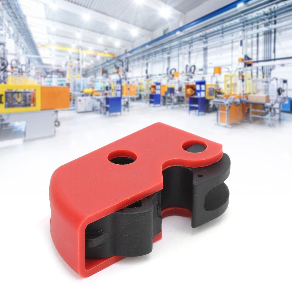 Lockout Safety Lock For Circuit Breaker Miniature Air Switch Power Control 7671358735888