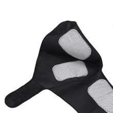 Self Heating Shoulder Pads Protector for Muscle Therapy Pain Relief Belt