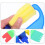 Painting Sponge Kit Multi Eva Roller 12pcs 9