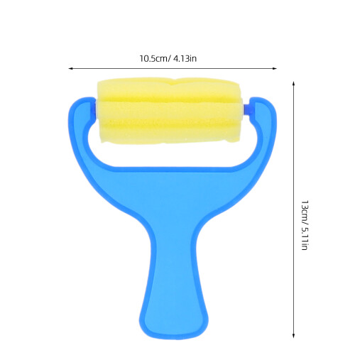 Painting Sponge Kit Multi Eva Roller 12pcs 1