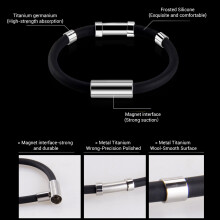 Waterproof Anti-Static Wristband - Sleep & Energy Boost for Active Lives