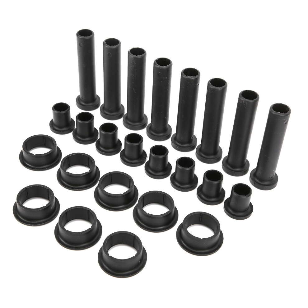 24Pcs Rear Suspension Bushings Kit For Atv Sportsman 400 2003-2005 9381358737499