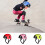 Children's Bike Helmet - Lightweight Durable with Cute Ladybug Pattern 3