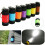 Mini Rechargeable LED Waterproof Keychain Flashlight, 70mAh, 52x21mm 13