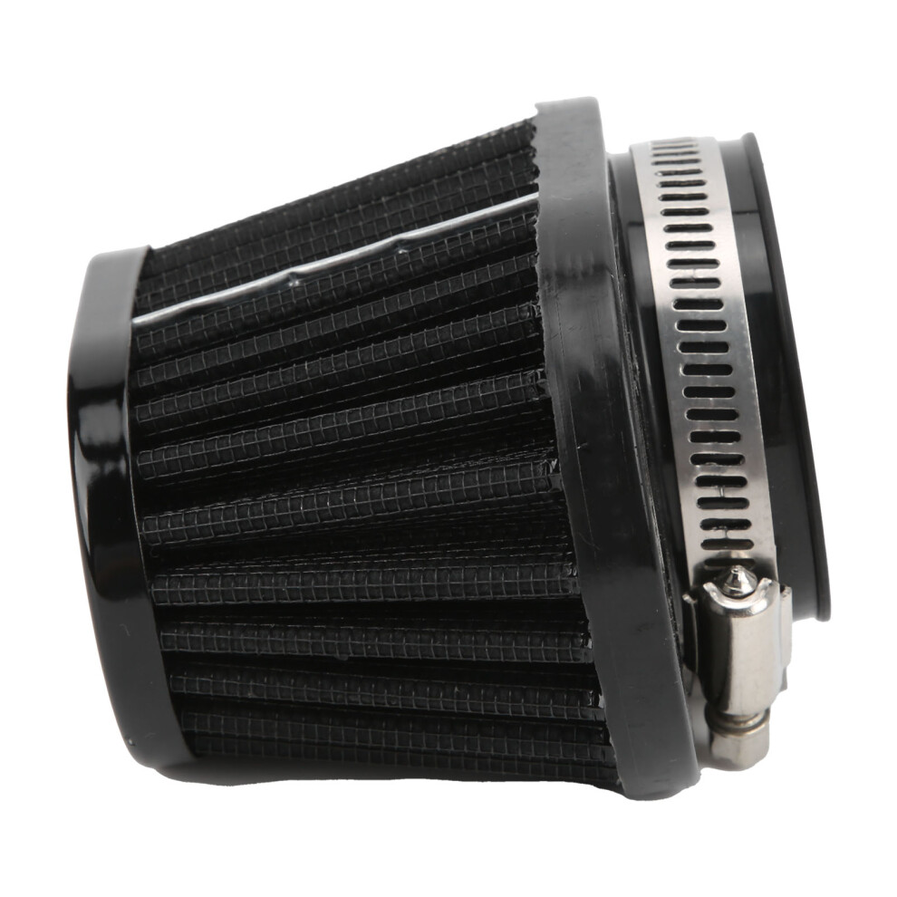 Motorcycle Air Filter Mushroom Head Abs 60Mm Universal Replacement For Kawasaki 5031358738081